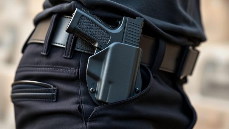 top single clip holsters