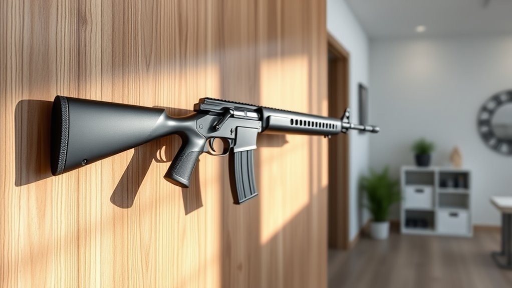 top single gun storage options