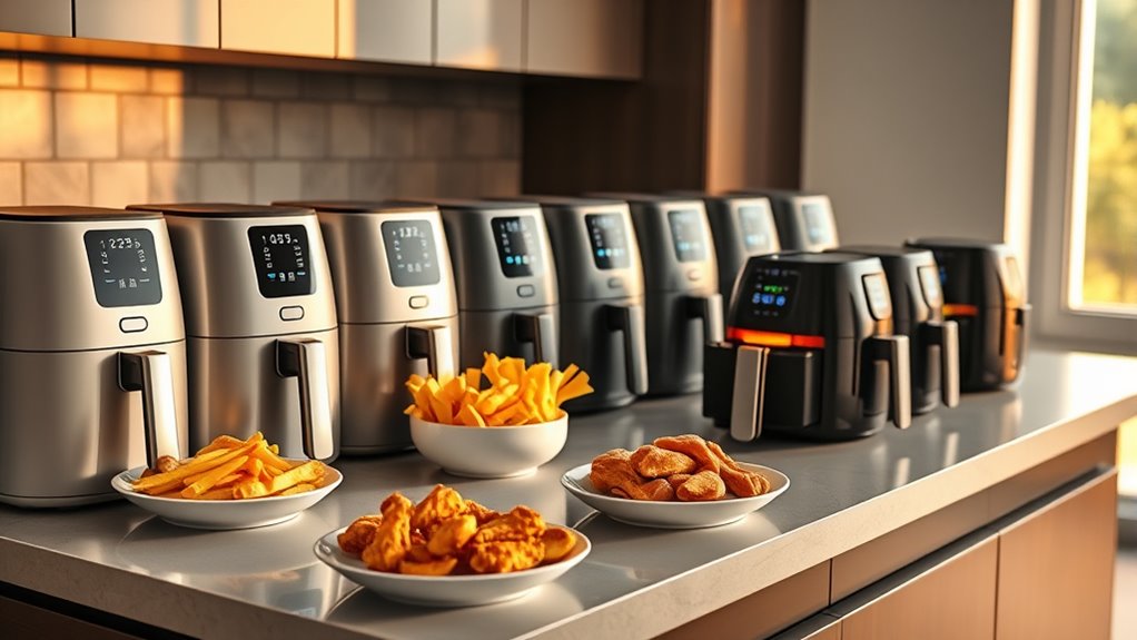 top single person air fryers