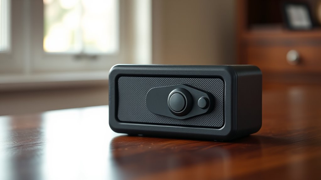 top single pistol safes