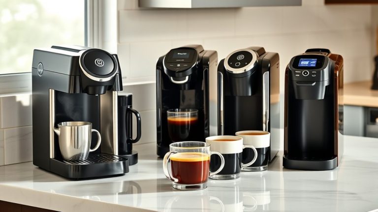 top single serve coffee makers