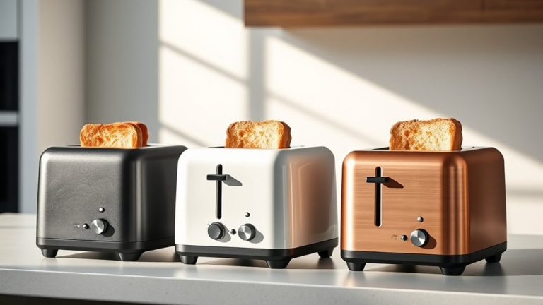 top single slice toasters