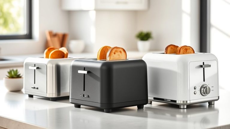 top single slot toasters
