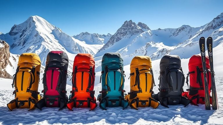 top ski touring backpack picks