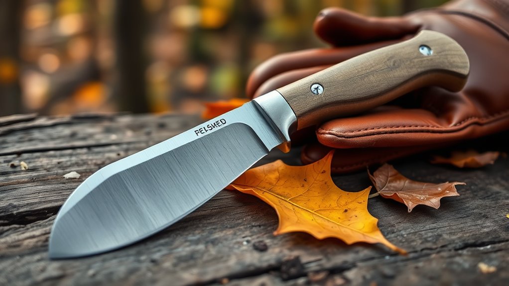 top skinning knife options