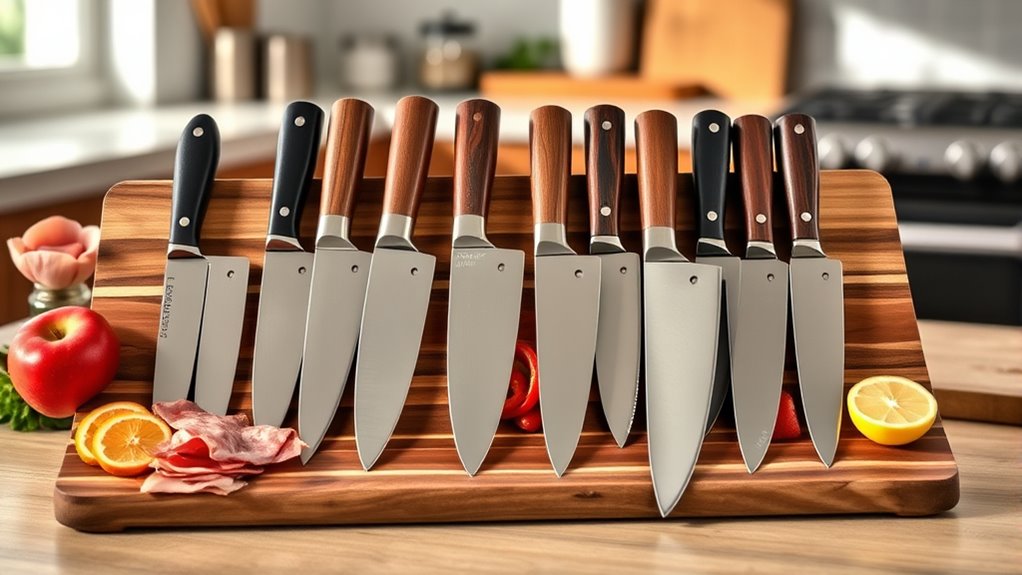 top slicing knife selections