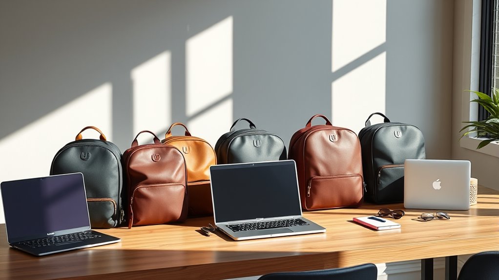 top slim laptop backpack picks