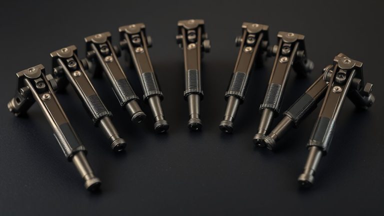 top sling swivel bipod selection