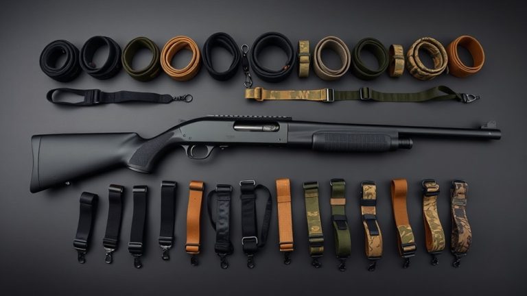 top slings for 1301 tactical