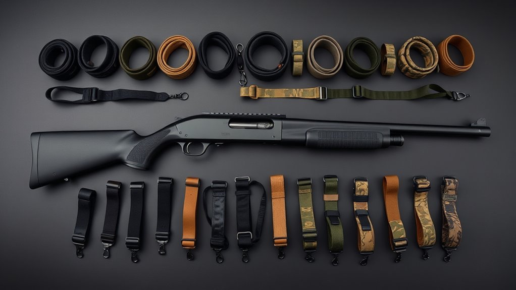 top slings for 1301 tactical