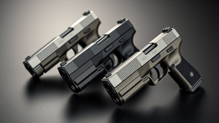 top small 22lr pistols