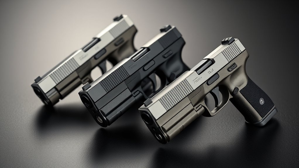 top small 22lr pistols