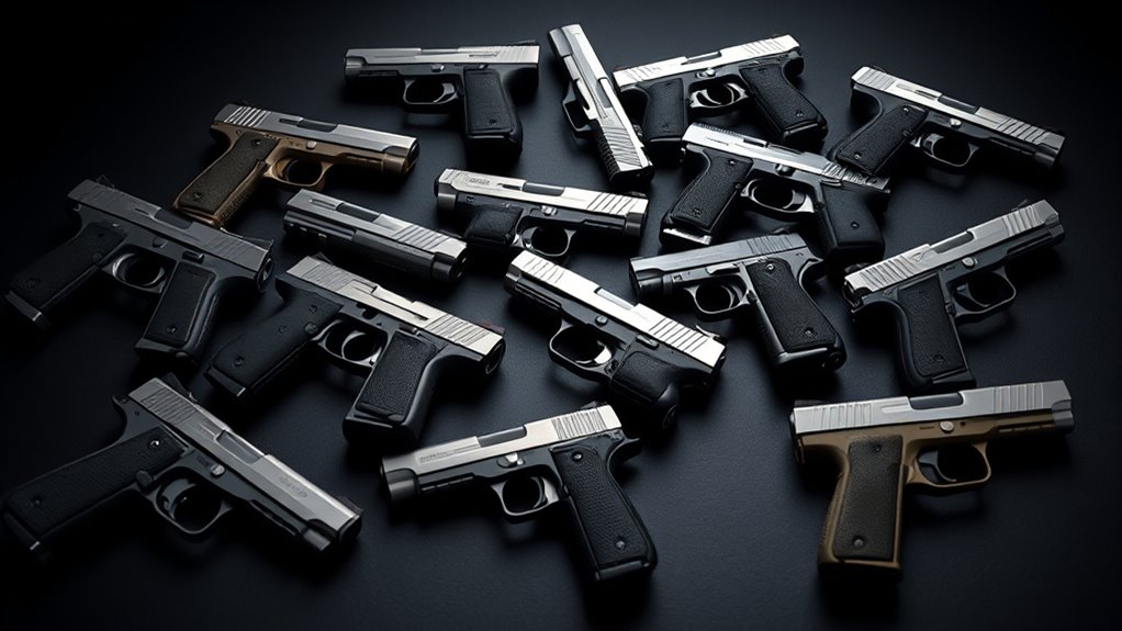 top small 380 pistols