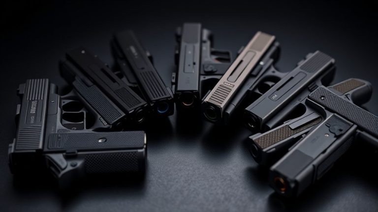 top small 9mm pistols