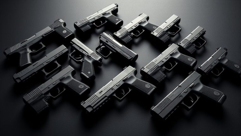 top small 9mm pistols