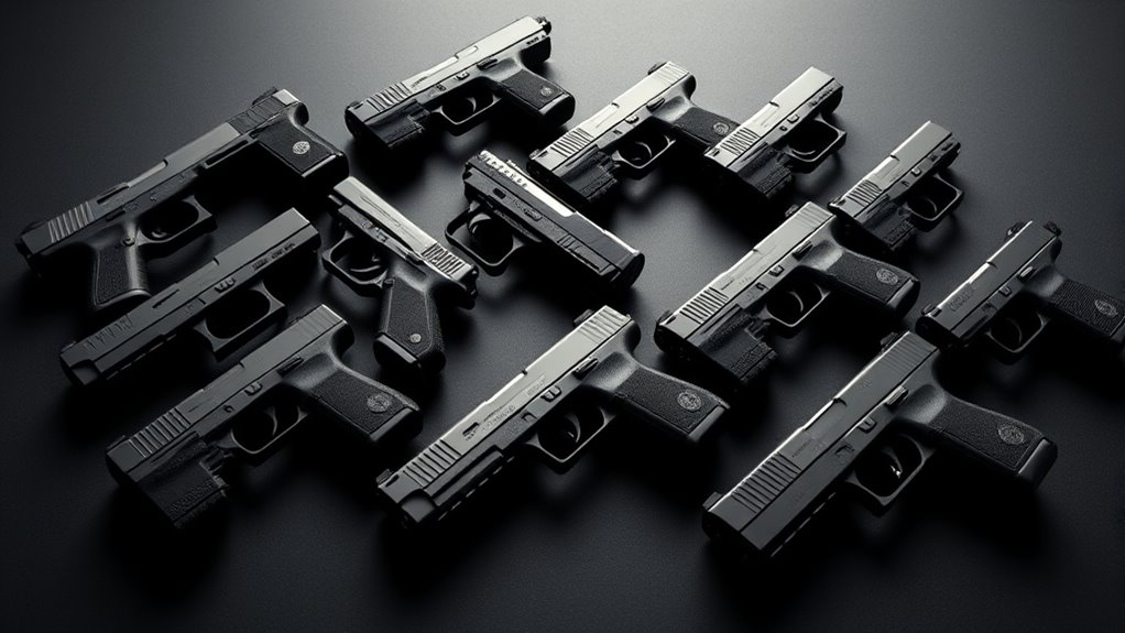 top small 9mm pistols