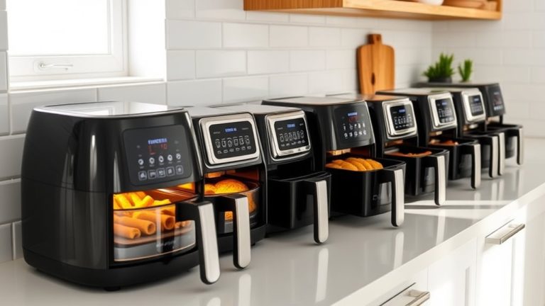 top small air fryer toaster ovens