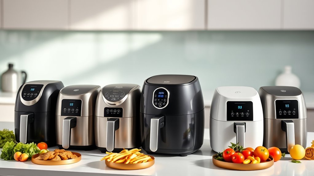 top small air fryers
