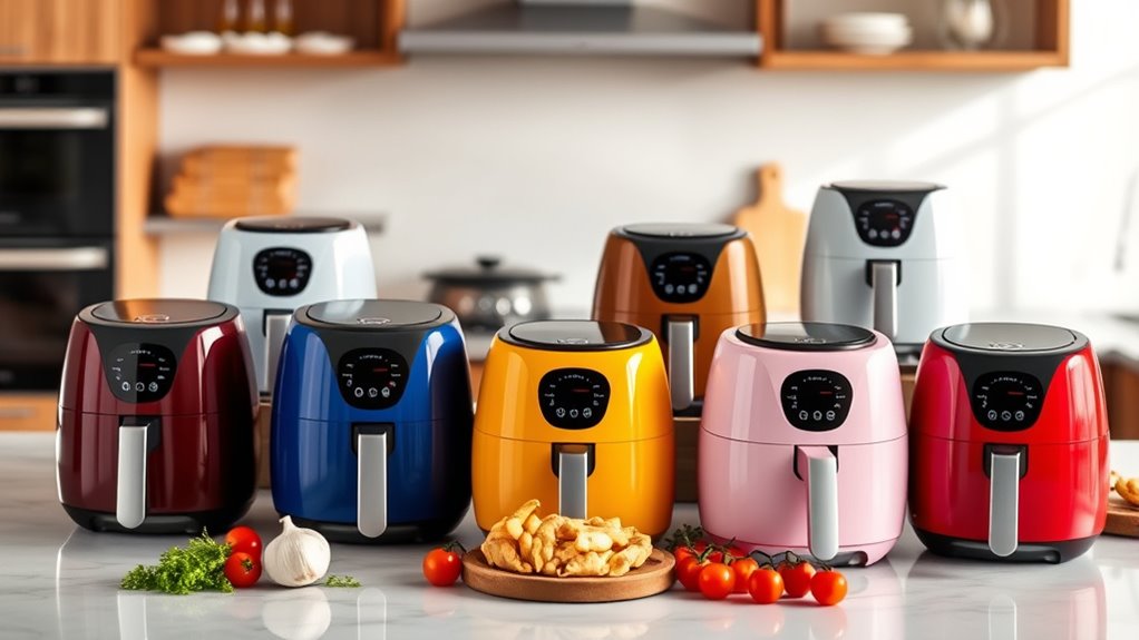 top small air fryers