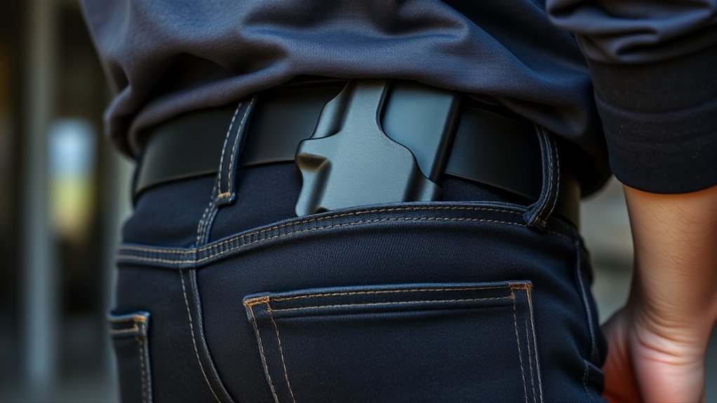 top small back iwb holsters