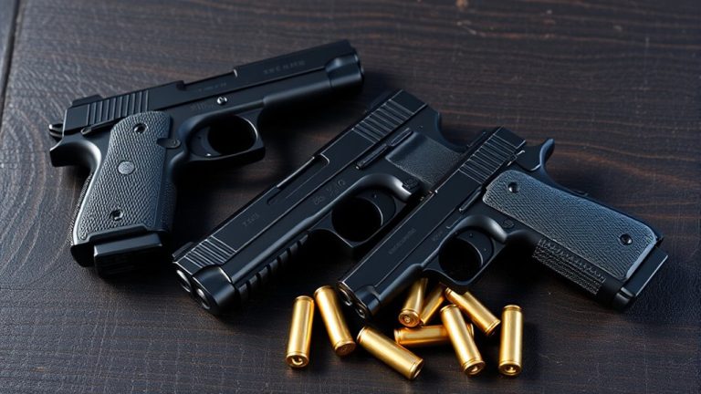 top small caliber pistol picks