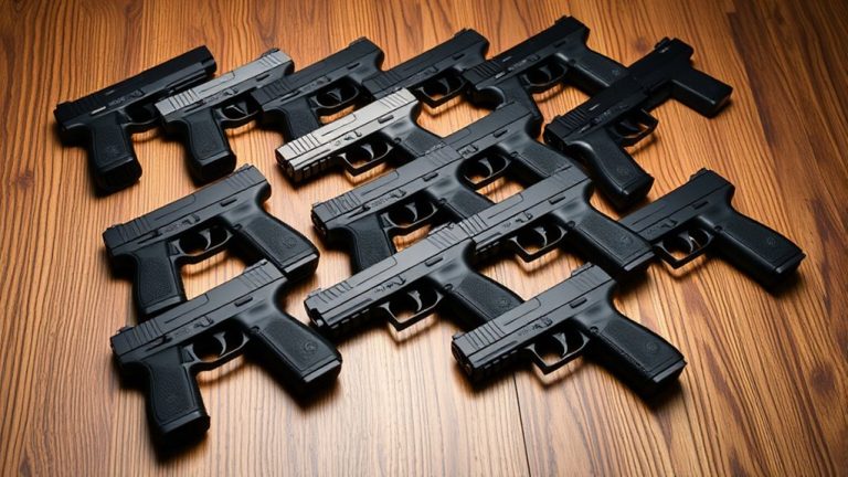 top small caliber pistols