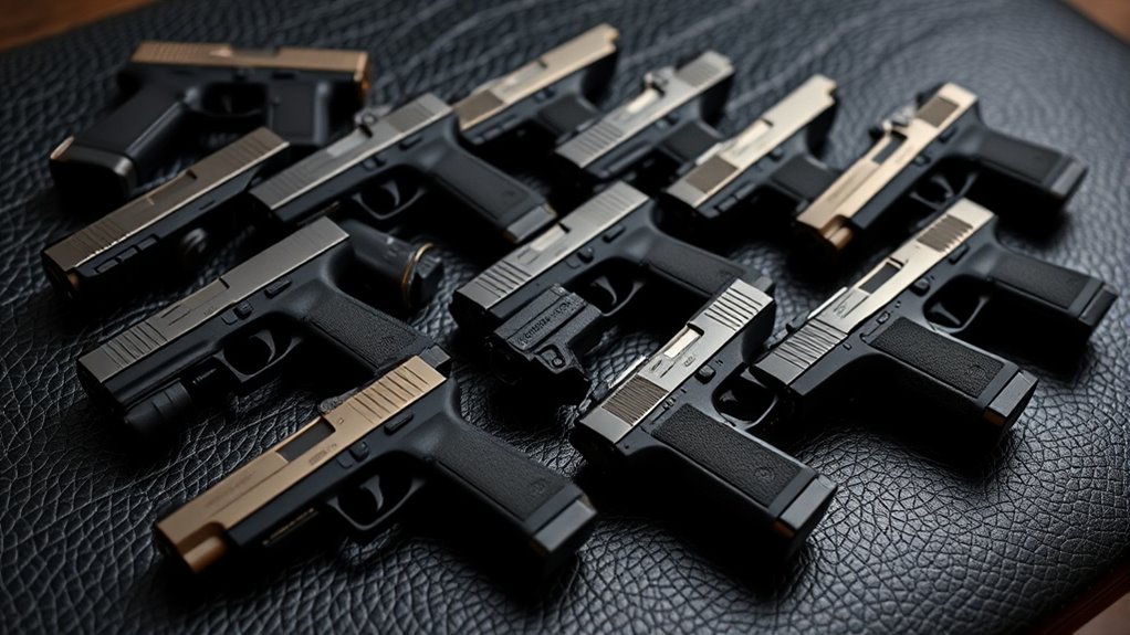 top small concealed carry guns