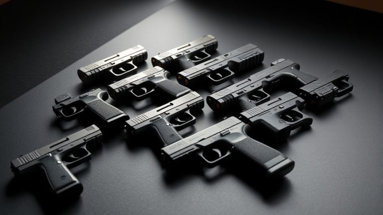 top small concealed carry pistols