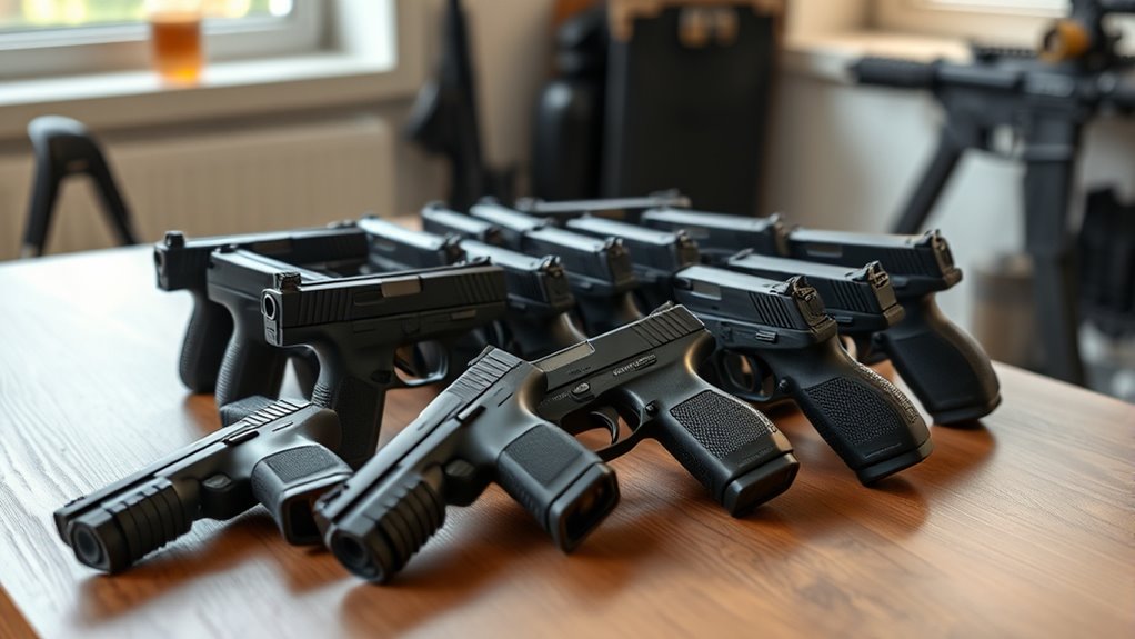 top small concealed carry pistols