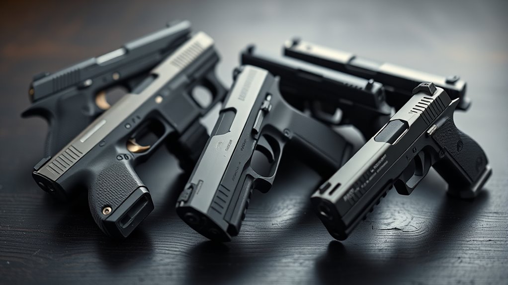 top small concealed carry pistols