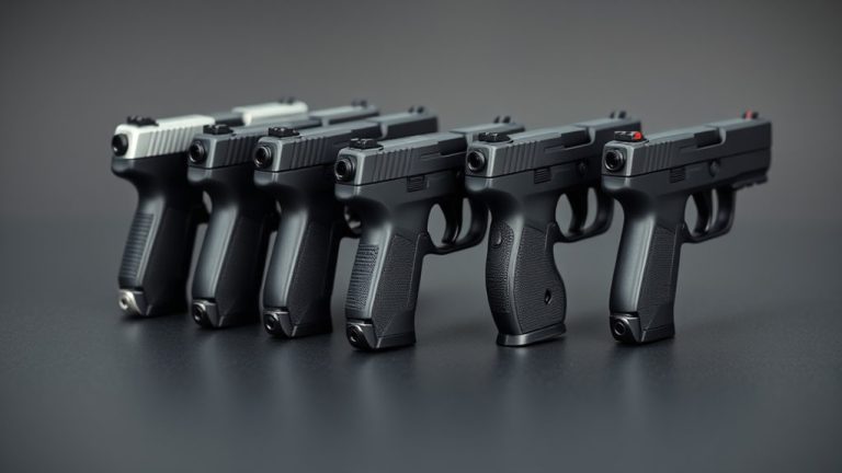 top small concealed carry pistols