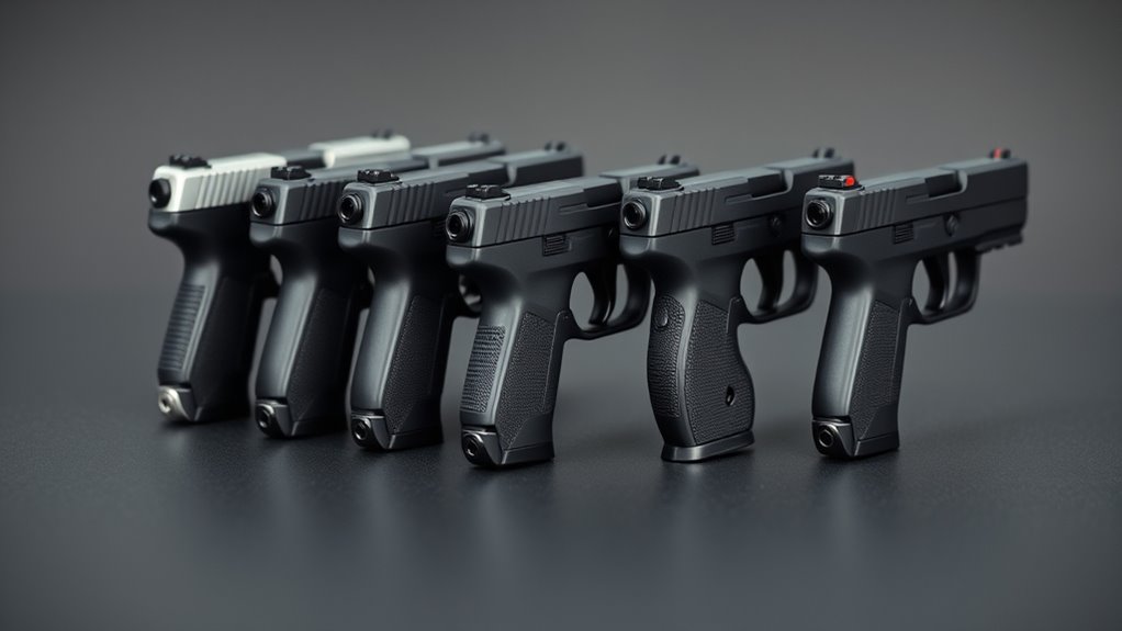 top small concealed carry pistols
