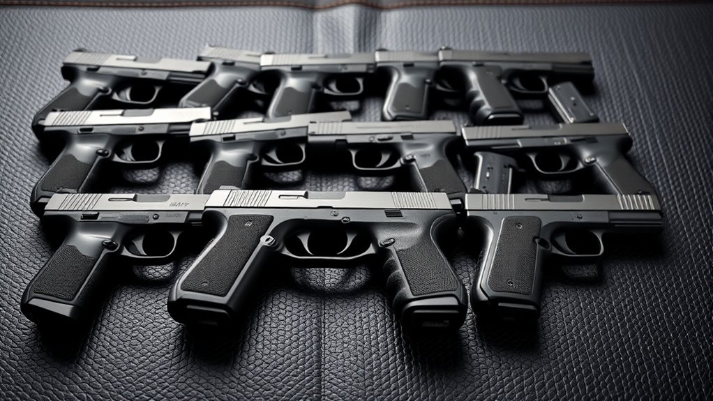 top small concealed pistols