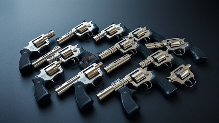 top small concealed revolvers