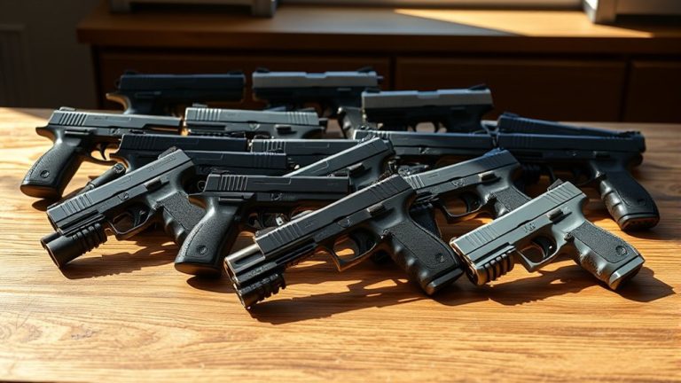 top small female pistols