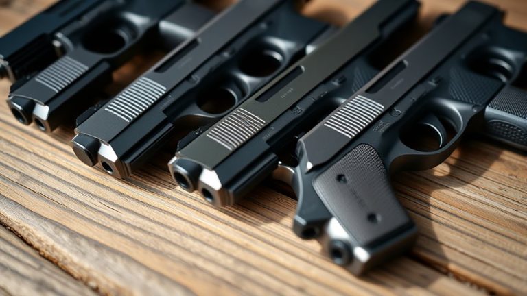 top small handgun options