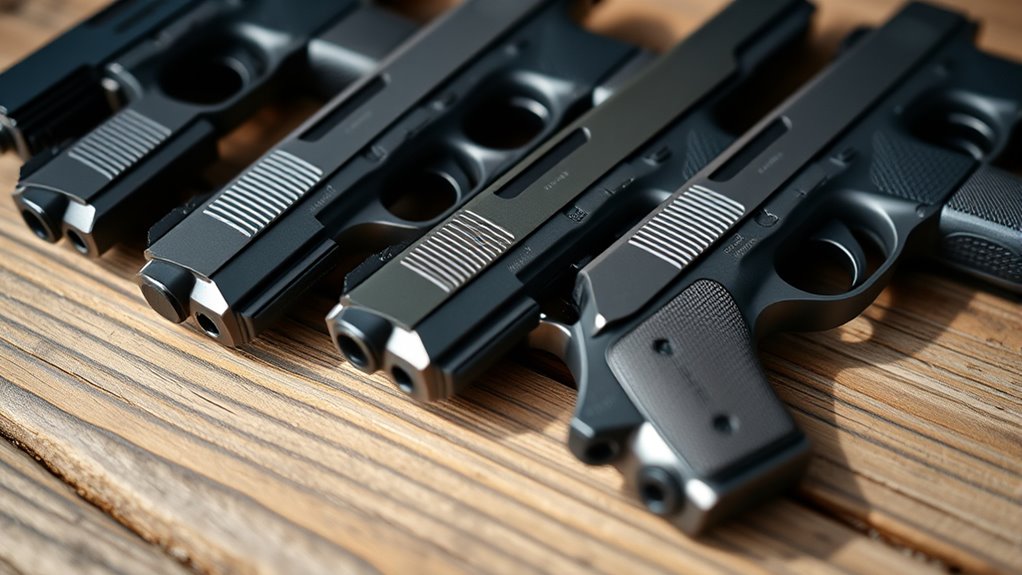 top small handgun options