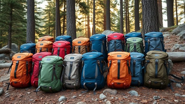 top small hiking backpacks