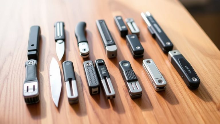 top small knife sharpeners