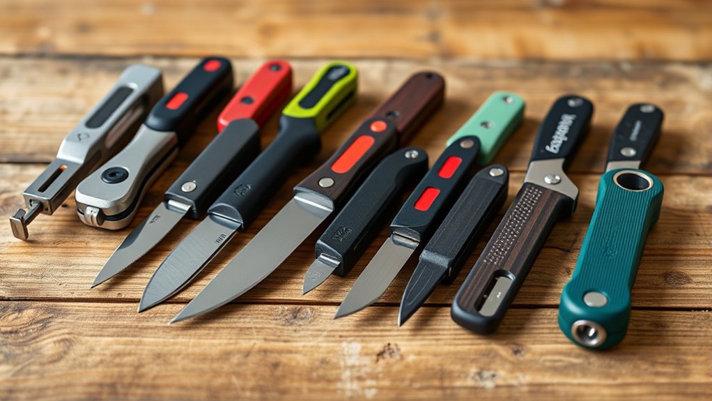 top small knife sharpeners