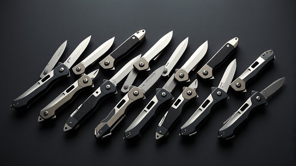 top small otf knives