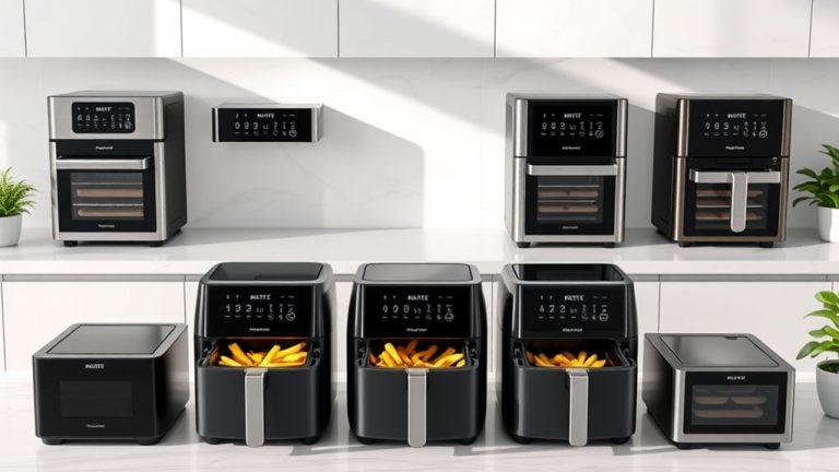 top small oven air fryers