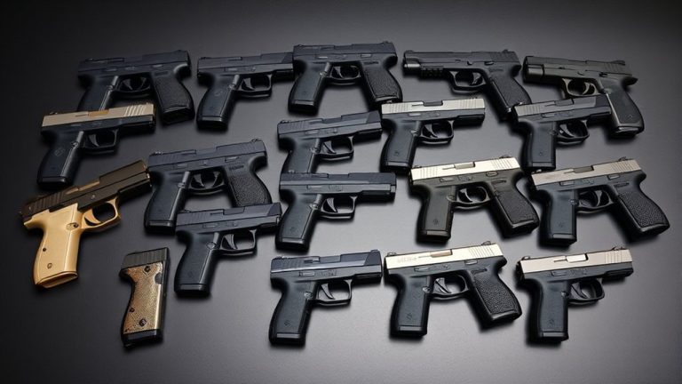 top small pistols 2026