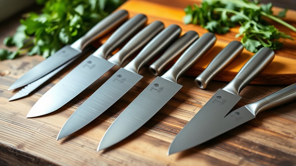 top small santoku knives