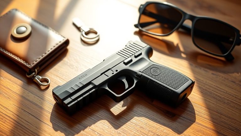 top small self defense guns