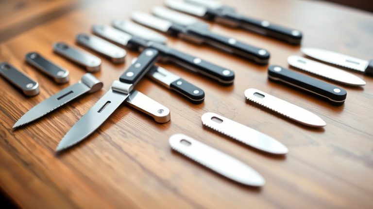 top small serrated knives