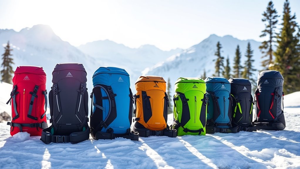 top small ski backpack picks