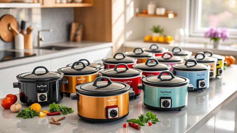 top small slow cookers