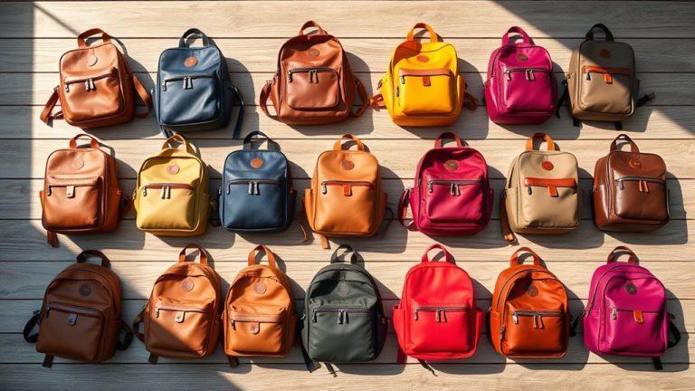 top small stylish backpacks