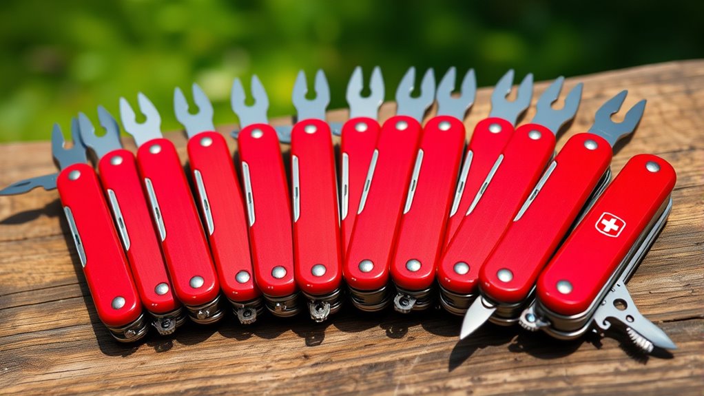 top small swiss army knives